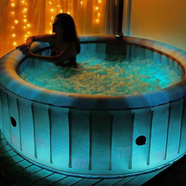 MSPA Starry Comfort Hot Tub 3