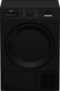beko-8kg-black-condenser-dryer