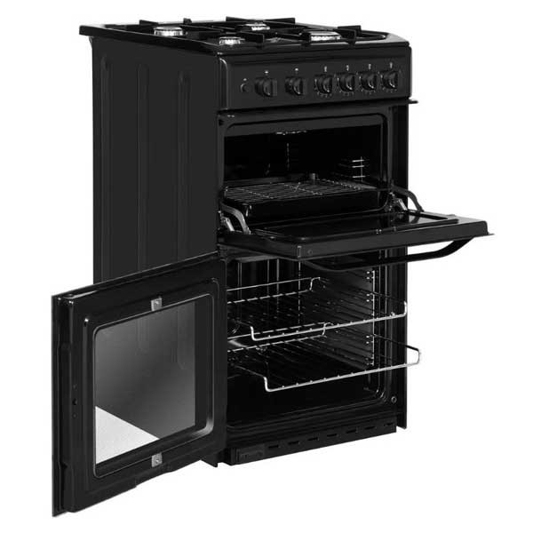 Hotpoint HD5G00KCB Cloe Gas Cooker