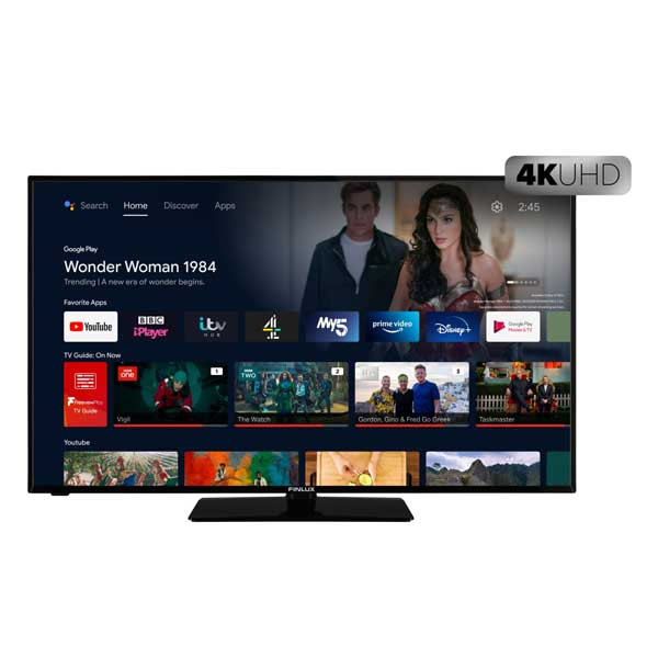 Finlux 43" 4k Ultra-HD Smart TV
