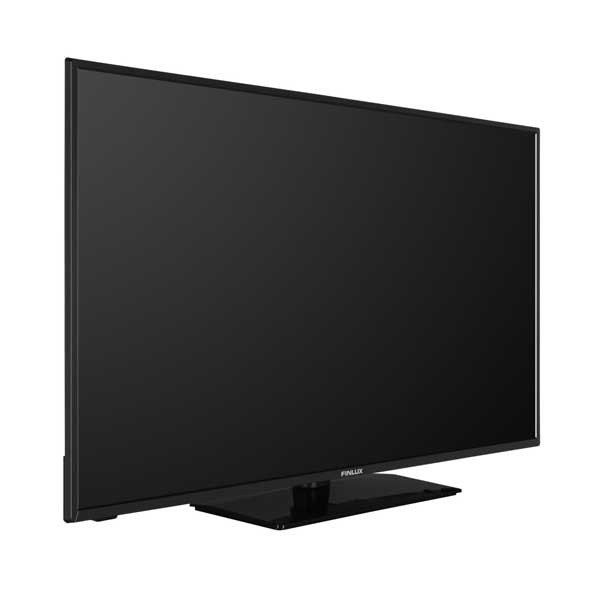 Finlux 32 Inch Smart TV Side Angle