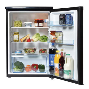 statesman-55cm-wide-black-under-counter-fridge