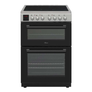 hostess-60cm-silver-electric-cooker