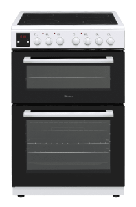 hostess-60cm-white-electric-cooker