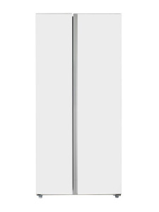 teknix-white-american-fridge-freezer