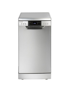 teknix-45cm-silver-dishwasher