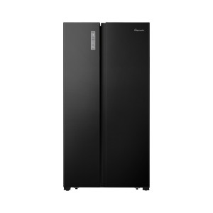fridgemaster-91cm-american-black-fridge-freezer