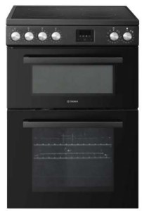 teknix-60cm-black-induction-cooker