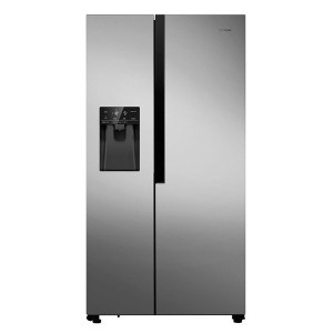 teknix-91cm-stainless-steel-american-fridge-freezer