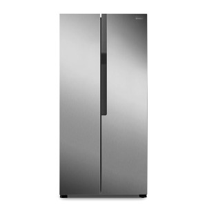 teknix-83cm-stainless-steel-american-fridge-freezer