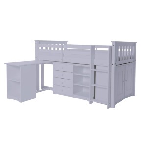 porto-midi-sleeper-with-desk-chest-bookcase