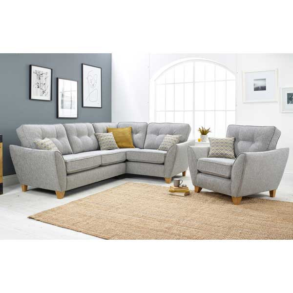 Ashley Small Corner Sofa