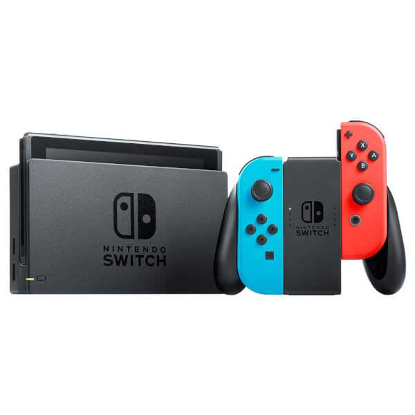 Nintendo Switch Neon 1