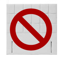 No Headboard No Headboard